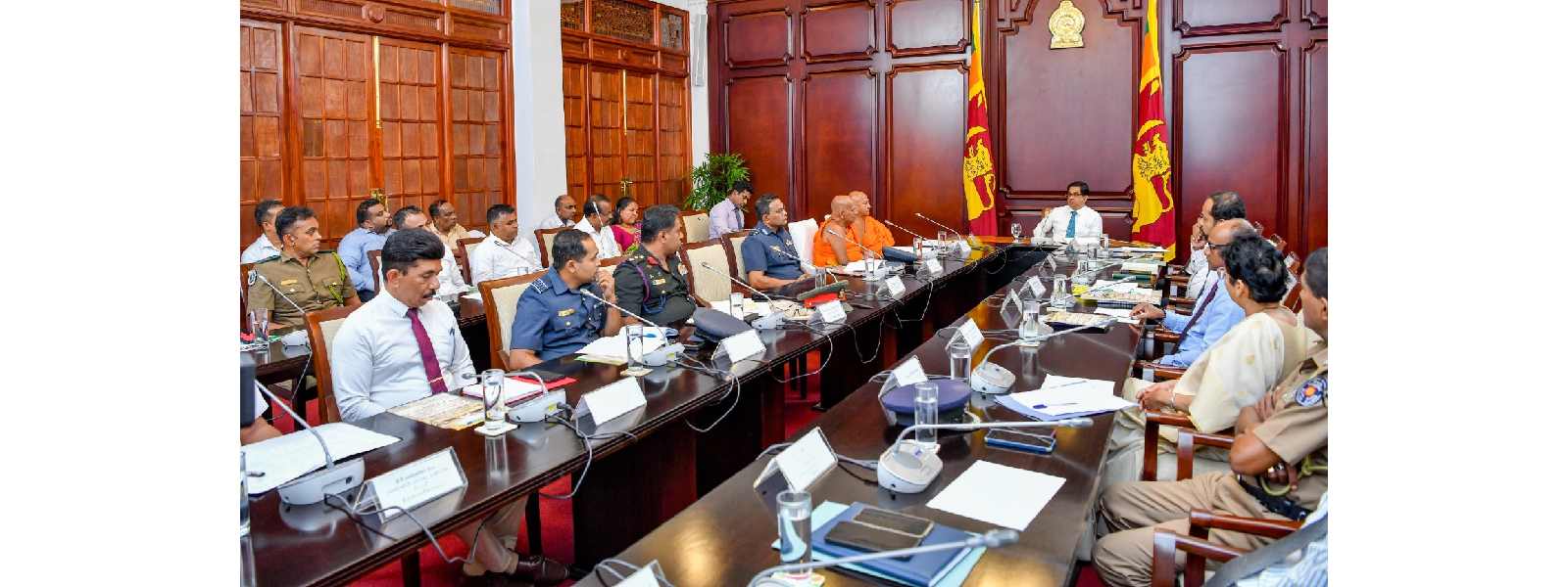 පොසොන් පින්කම් මාලා පිළිබඳ සාකච්ඡාවක්
